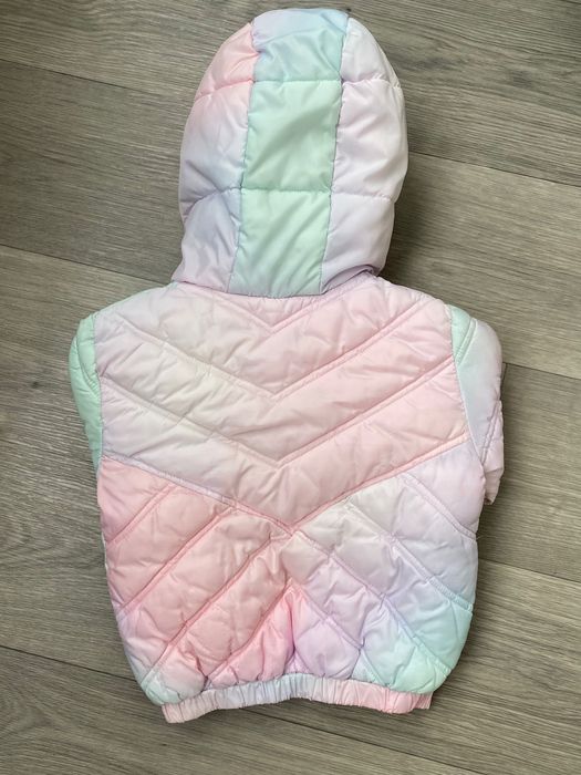 Курточка для дівчинки