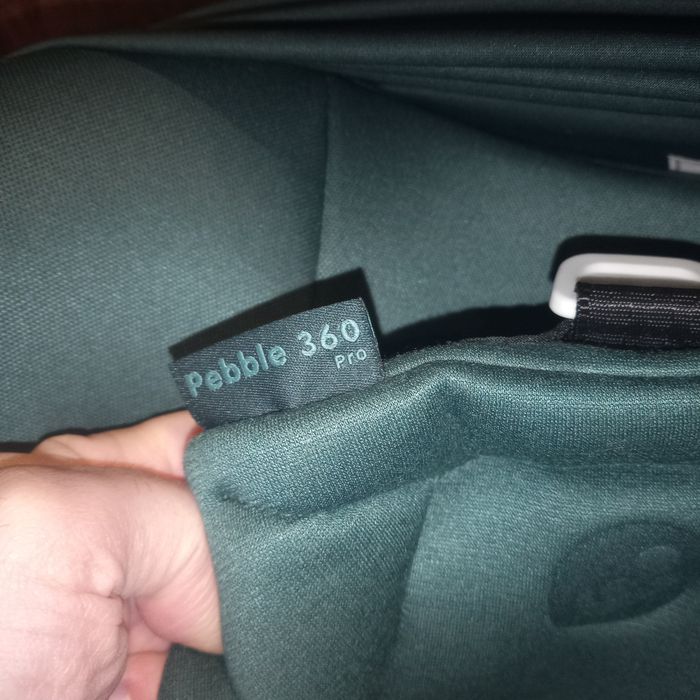Cadeira Pebble 360 pro Maxi cosi