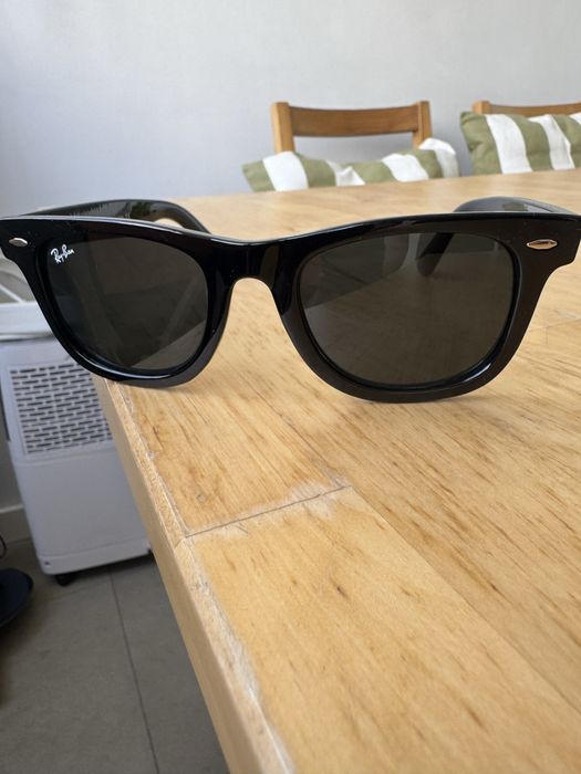 Óculos de sol Rayban preto