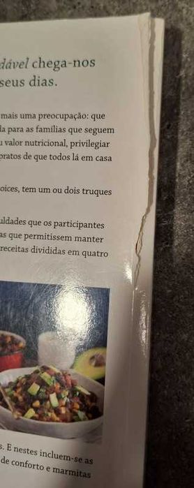 O menu da semana // Vânia Ribeiro