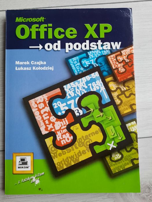 Office XP od podstaw.