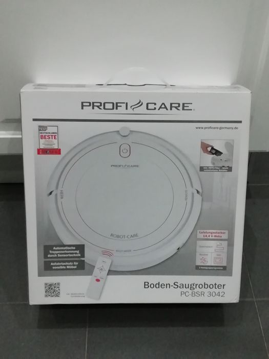Aspirador Robot Proficare BSR 3042