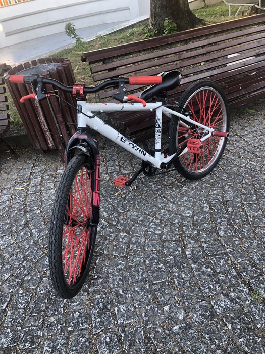 Vendo bicicleta aro 24