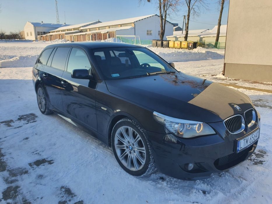 BMW Seria 5