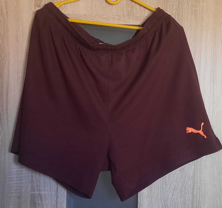 puma krotkie spodenki