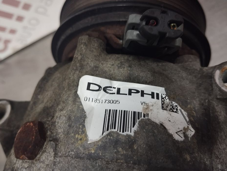 Compressor Ar Condicionado RENAULT LAGUNA II - 6570388