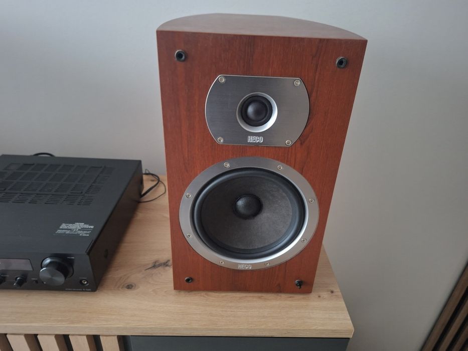 Kolumny podstawkowe HECO Victa 300 - 140W | Stan Bardzo Dobry