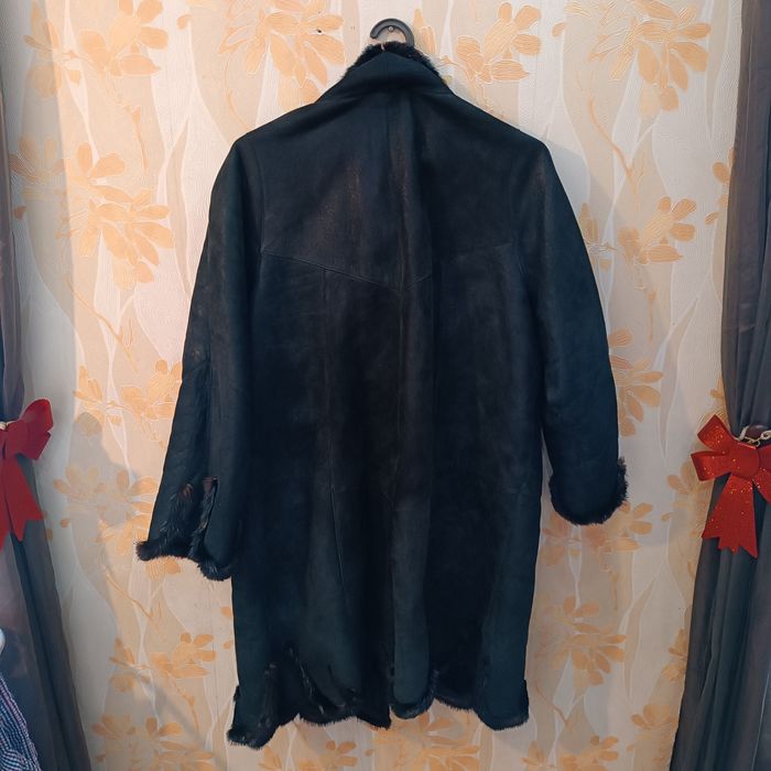 Женская дублёнка vicentini натуральная