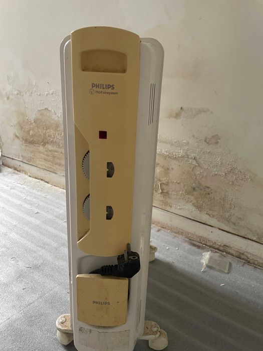 Aquecedor a oleo Philips 2000W