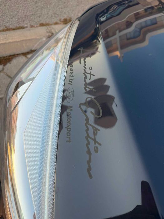 Ford Focus Limited Edition
