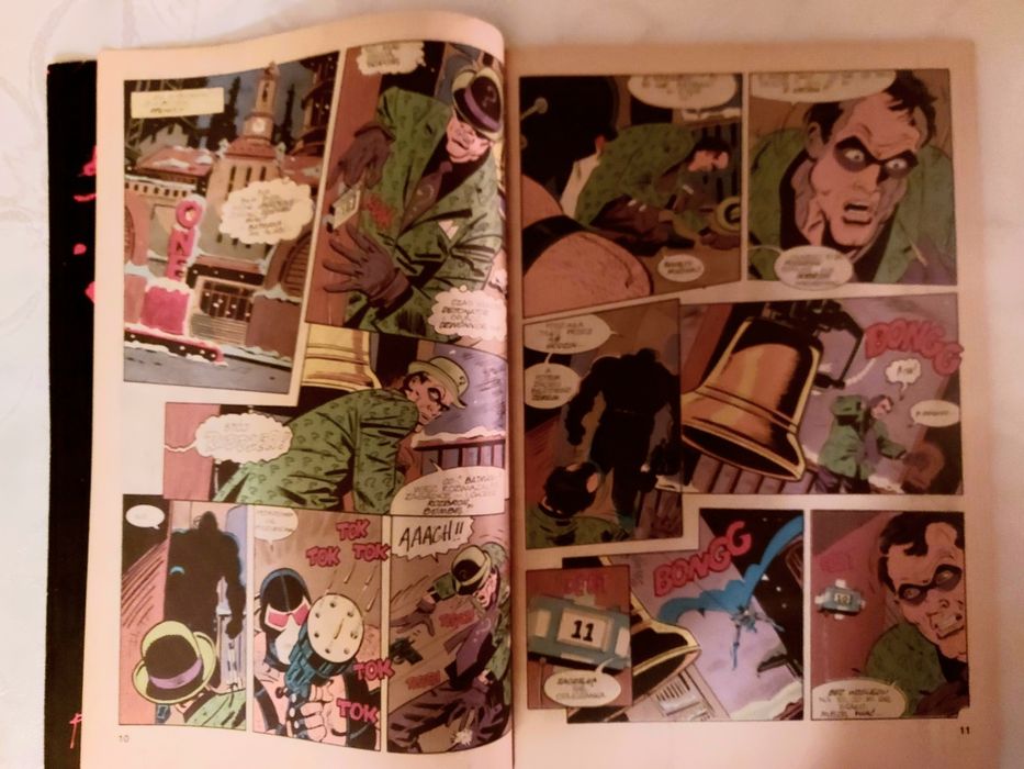 Komiks batman 7/95r