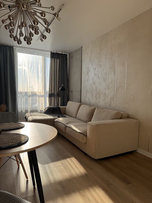 Квартира подобово, посуточно Масани