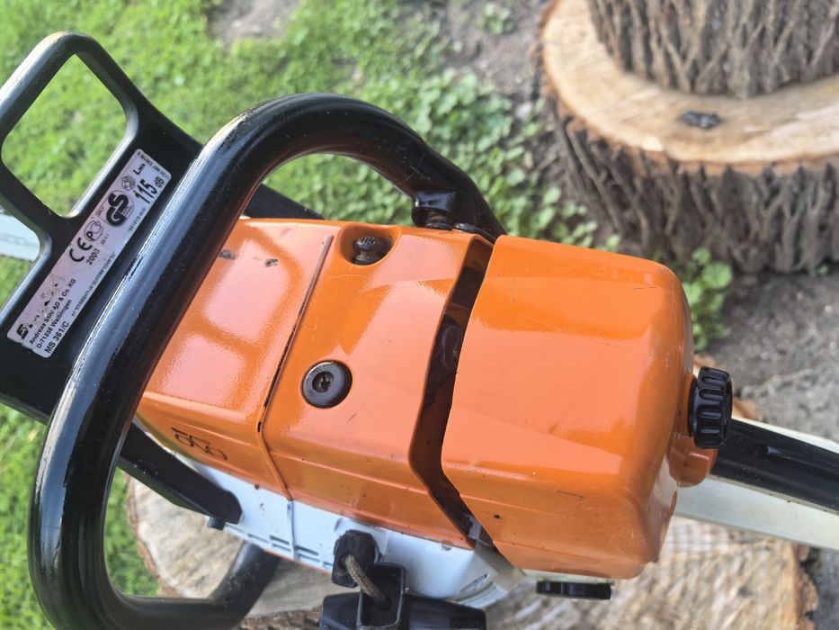 Piła spalinowa Stihl ms3 6 1
