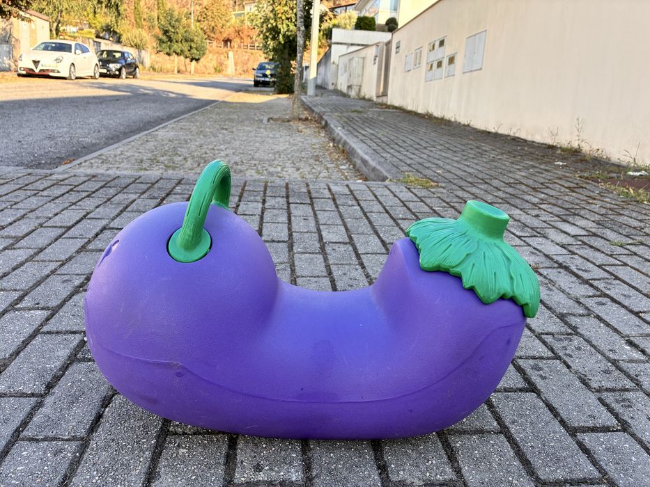 Baloiço beringela Chicco