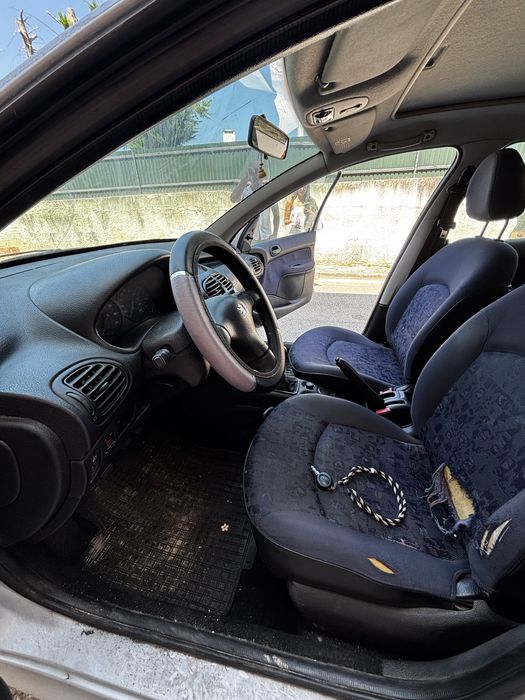 Peugeot 206 — fotografia 4