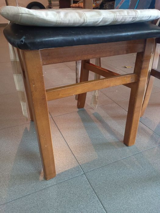 Cadeiras de cozinha