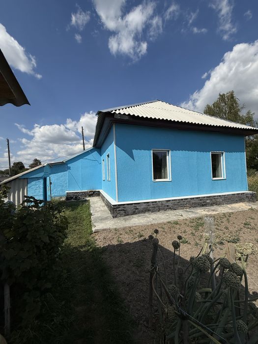 Продам будинок в селі Бакланова Муравейка поруч ЖД станція