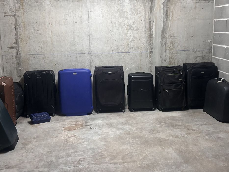 Mala samsonite bom estado