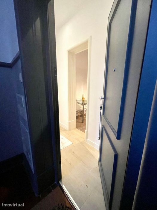 Apartamento com 1 quartos - localizado em Picoas Lisbon