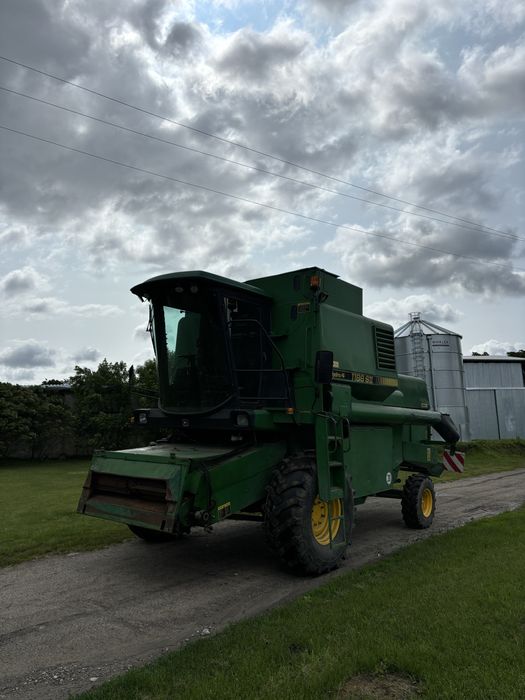 Kombajn John Deere 1188 Hydro S 4