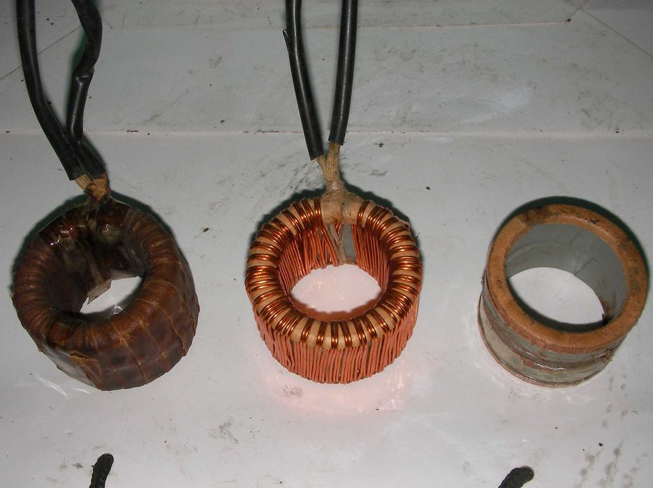 Transformador toroidal 50 e 30w e T I´s64739403162370127