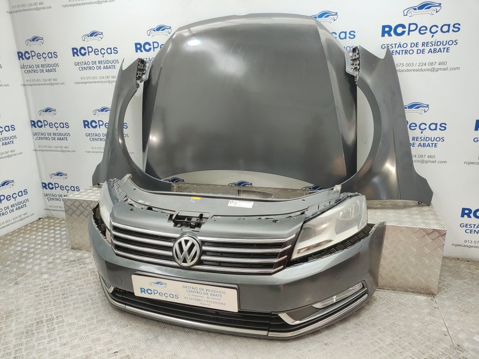 Frente completa VW Passat B7 de 2010 a 2014 Diesel
