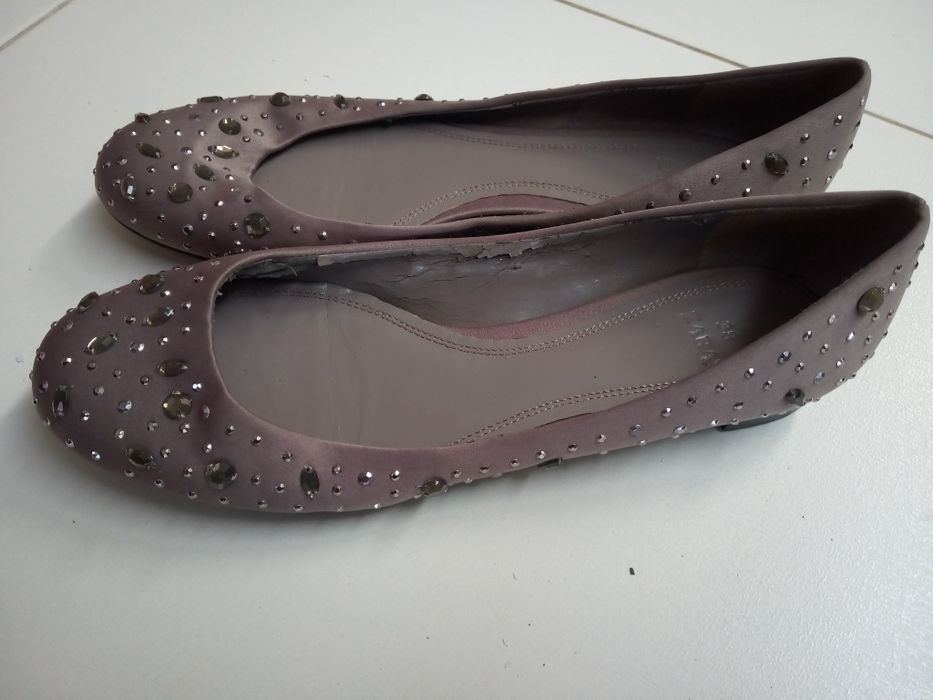 Sapatilha em excelente estado