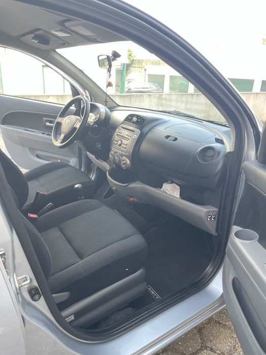 Subaru Justy 1.0 gasolina