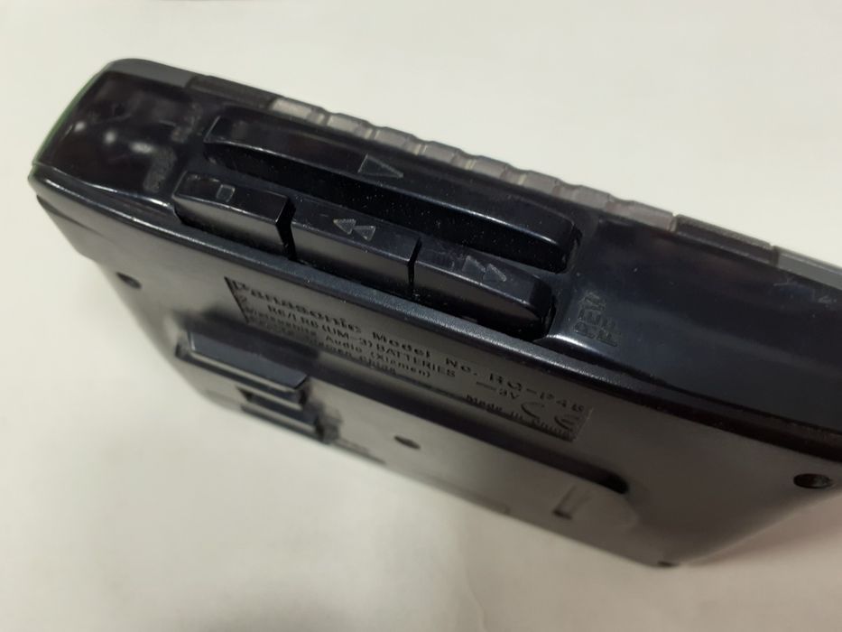 Плеер касетний Panasonic RQ-P45