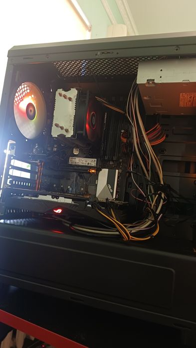 Продам игровой компьютер