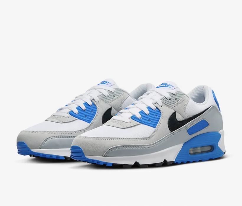 Кросівки чоловічі Nike Air Max 90 Men's Shoes