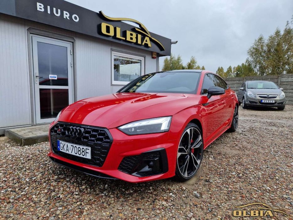 Audi S5 Sportback