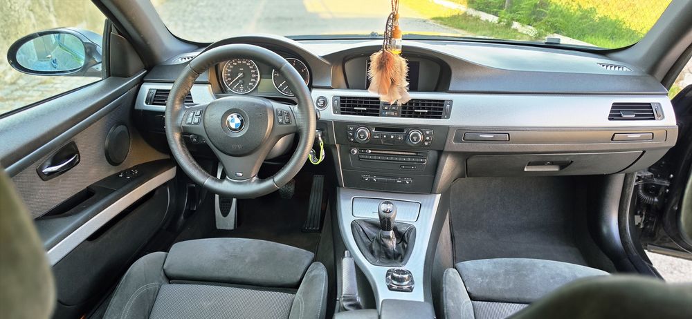 Bmw 320D coupe Pack M