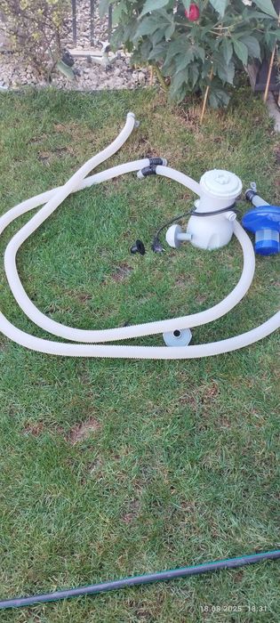 Basen Bestway 210x420