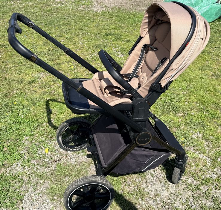 Продам каляску Carello Ultimo 2 в 1