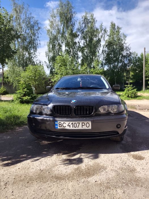 BMW 3 series E46