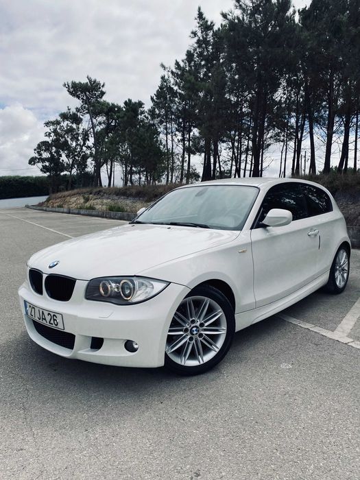 BMW 116d Pack M E81