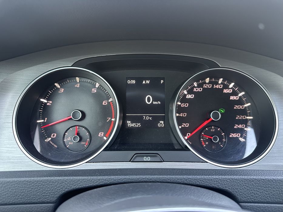 Volkswagen Golf 2015 1.8 TSI