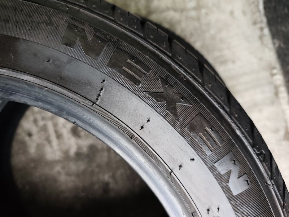 Pneus 165/65r15 Nexen Nblue HD Plus com 80% piso