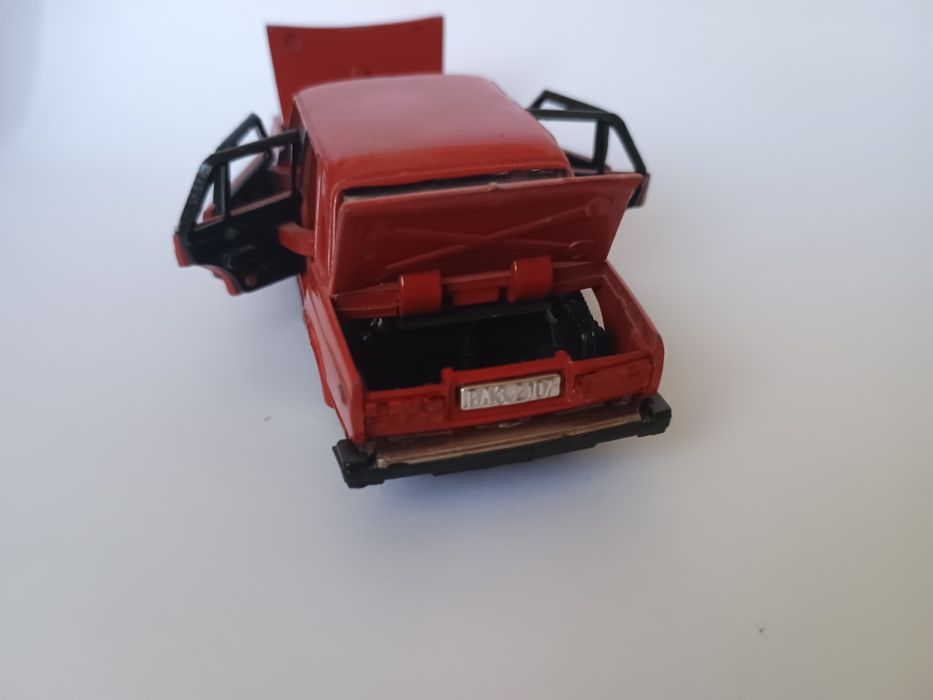 Модель СССР ваз 1:43