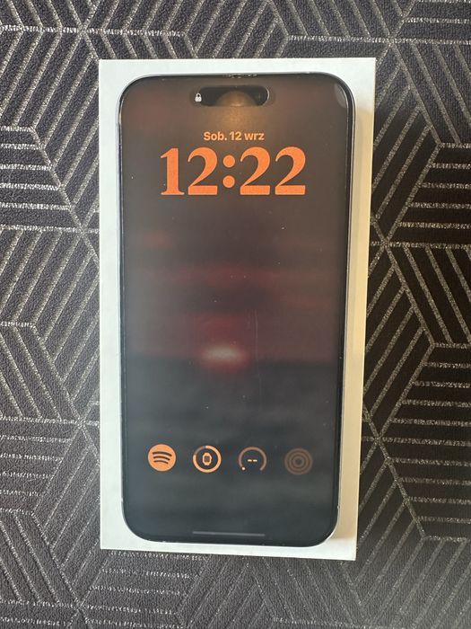 iphone 15 PRO MAX i iphone 14 pro