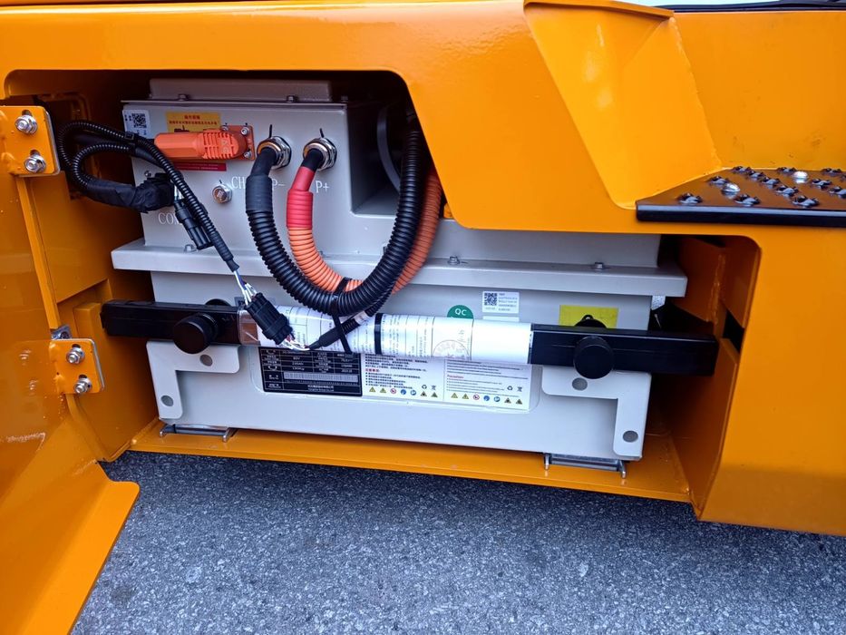 Електричний навантажувач Hangcha CPD15-(18)-XEY2HA-SI. Li-ion