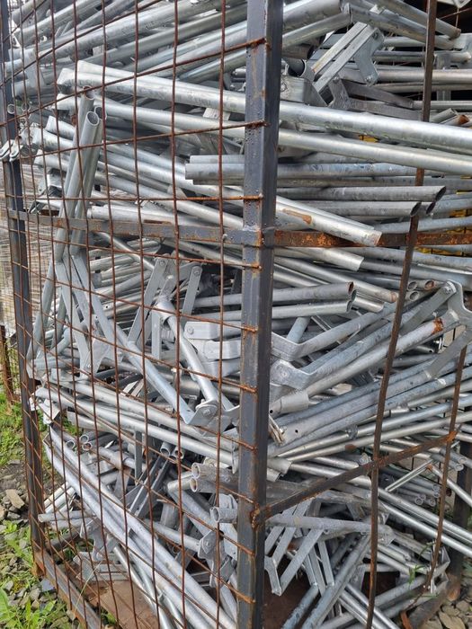 Płyta trójwarstwowa nieokuta OKUTA 21mm sklejka szalunki blat świerk