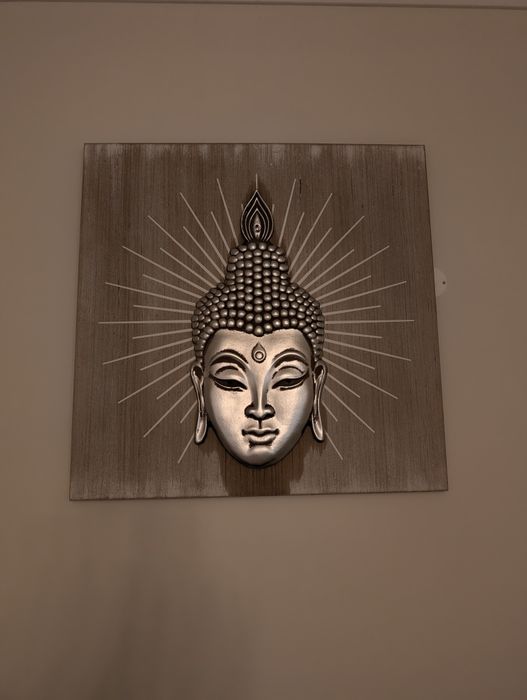 Quadro decorativo Buda