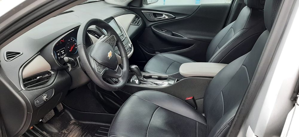 Chevrolet Malibu 1.5 turbo 2019