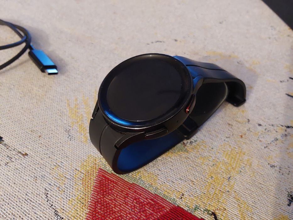 Samsung Galaxy Watch 5 Pro + dodatkowo stalowa czarna bransoleta