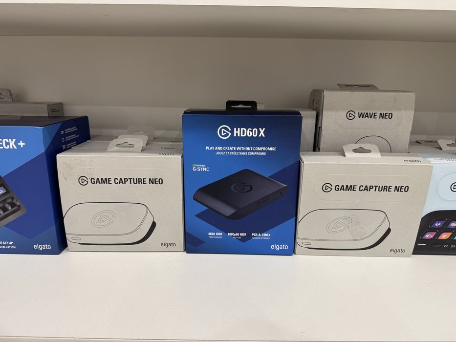 elgato hd 60 - Купити електроніку - Ціни на OLX.ua