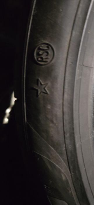 275/40/20 Pirelli p zero pz4 RSC-BMW * run flaty super para 6,5mm z 22r.