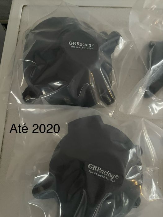 Proteção de motor Yamaha Mt09 /Tracer 2013 até 2025