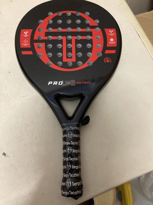 Raquete de padel nova